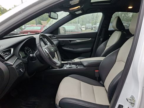 Used 2023 INFINITI QX55 Luxe w/ Accent Package AWD/4WD image 13