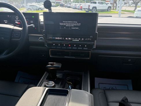 Used 2023 GMC Hummer EV Edition 1 AWD/4WD image 17