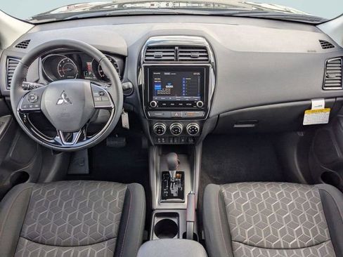 New 2026 Mitsubishi Outlander Sport LE AWD/4WD image 13
