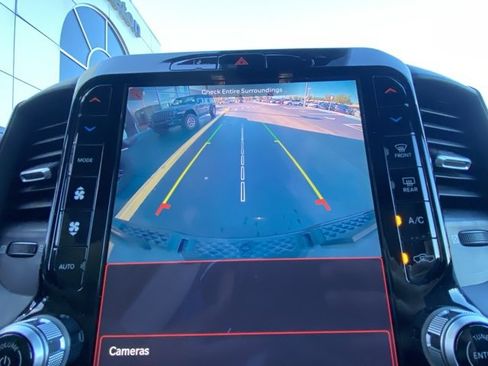 Used 2025 RAM 1500 Rebel w/ Rebel Level 1 Equipment Group image 20