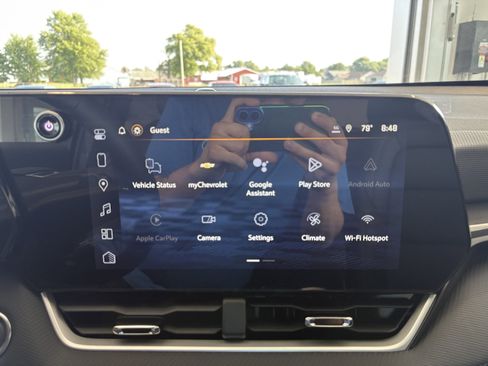 New 2026 Chevrolet Equinox LT w/ Convenience Package II image 16