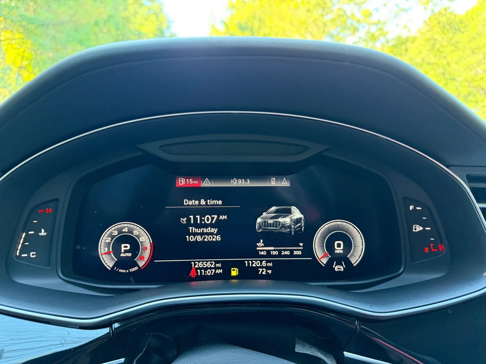 Used 2019 Audi Q8 Prestige AWD/4WD image 23
