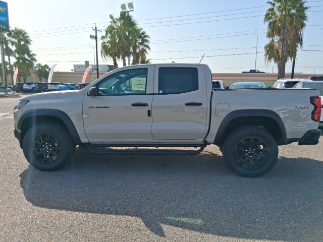 New 2026 Chevrolet Colorado Trail Boss AWD/4WD image 4