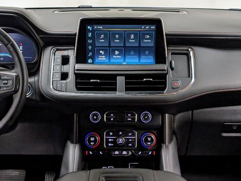 Used 2022 Chevrolet Suburban RST w/ Luxury Package AWD/4WD image 29