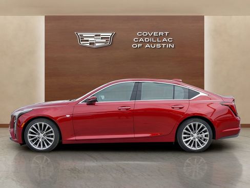 New 2026 Cadillac CT5 Premium Luxury RWD image 5