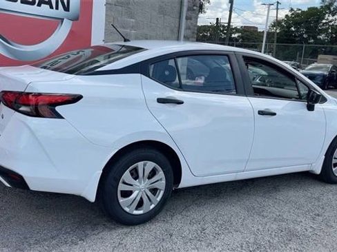 New 2025 Nissan Versa S w/ Lighting Package image 4