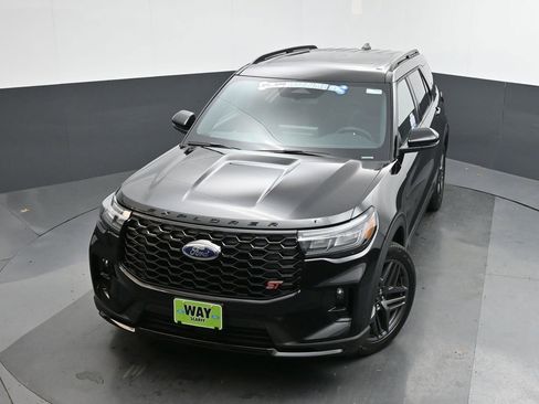 New 2026 Ford Explorer ST w/ Sun And Sound Package AWD/4WD image 40