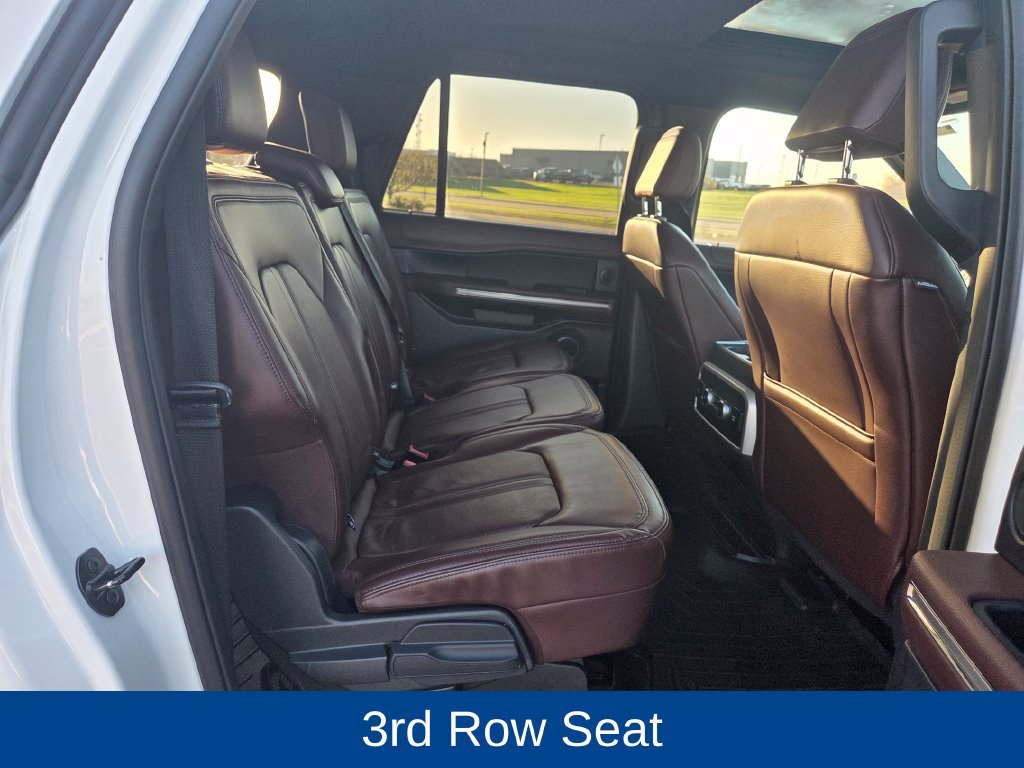 Used 2022 Ford Expedition Max Limited AWD/4WD image 34