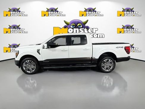 Used 2024 Ford F150 King Ranch AWD/4WD image 8