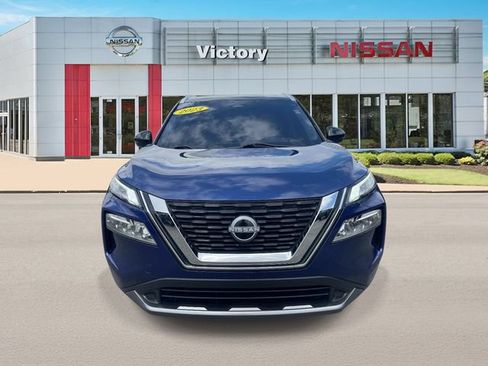 Certified 2023 Nissan Rogue SL w/ SL Premium Package FWD image 8