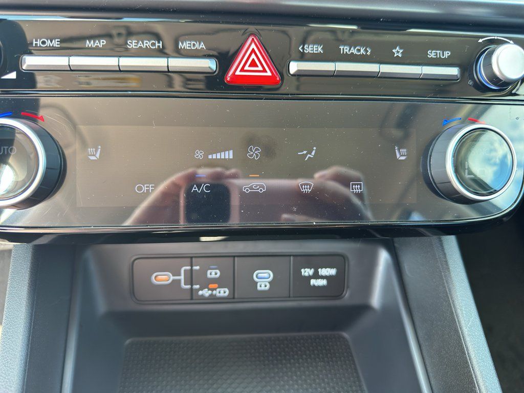 New 2026 Hyundai Tucson SEL Plus FWD image 24