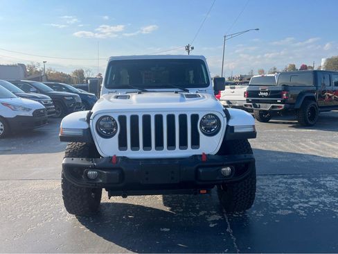 Used 2018 Jeep Wrangler Unlimited Rubicon image 8