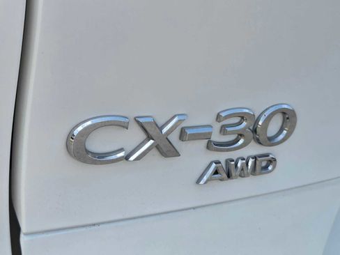 Certified 2023 MAZDA CX-30 AWD 2.5 S w/ Preferred Package image 11