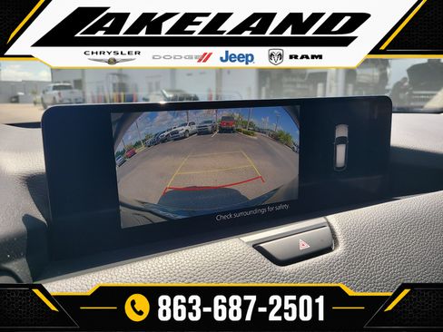 Used 2025 MAZDA CX-90 Plug-In Hybrid w/Premium Sport AWD/4WD image 24