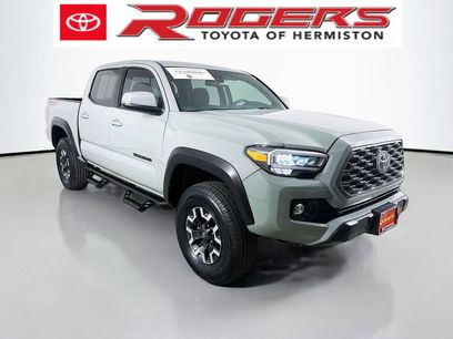 Certified 2023 Toyota Tacoma TRD Off-Road w/ Black Out Package (TMS)