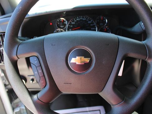 Used 2024 Chevrolet Express 2500 w/ Driver Convenience Package RWD image 13