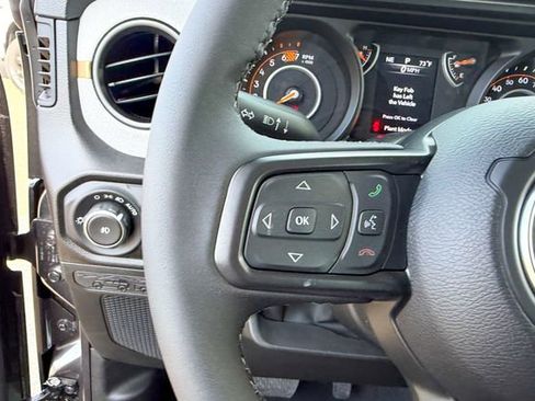 New 2026 Jeep Wrangler Sport S image 18