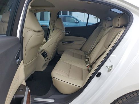 Used 2019 Acura TLX 3.5L Advance Pkg image 11