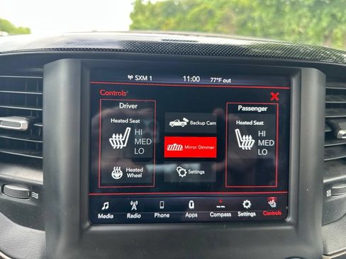 Used 2021 RAM 1500 Rebel w/ Rebel Level 1 Equipment Group AWD/4WD image 37