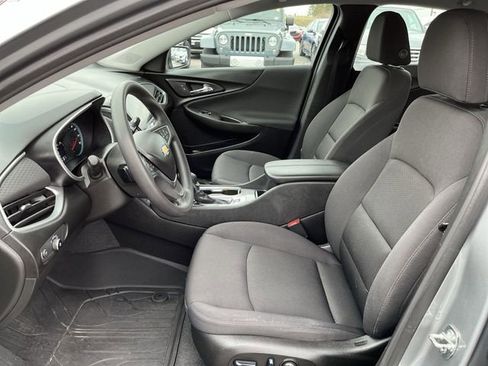Used 2023 Chevrolet Malibu LT w/ LPO, Floor Liner Package FWD image 14