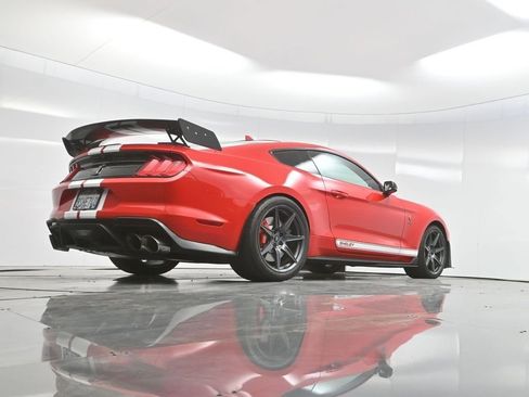 Used 2020 Ford Mustang Shelby GT500 w/ Technology Package RWD image 53