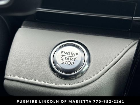 New 2026 Lincoln Nautilus Premier w/ Equipment Group 102A AWD/4WD image 34