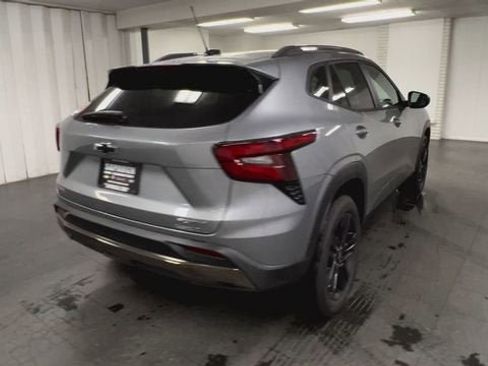 New 2026 Chevrolet Trax ACTIV w/ Driver Confidence Package image 8