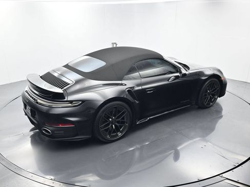 Certified 2026 Porsche 911 Turbo S AWD/4WD image 41