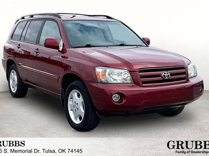 Used 2006 Toyota Highlander V6
