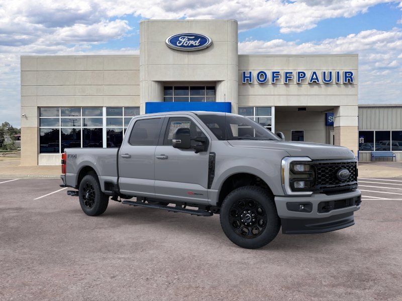 New 2026 Ford F250 Lariat w/ Black Appearance Package AWD/4WD image 7