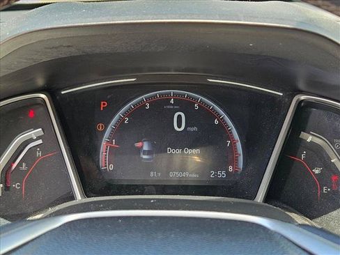 Used 2021 Honda Civic Sport image 10
