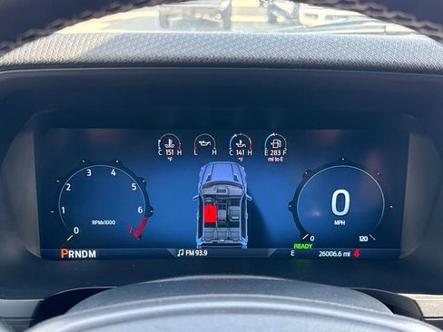 Certified 2024 Ford F150 XLT w/ Mobile Office Package image 17