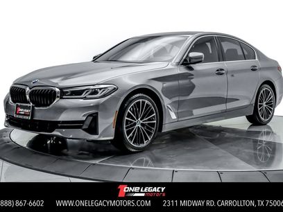 Used 2023 BMW 530i w/ Premium Package