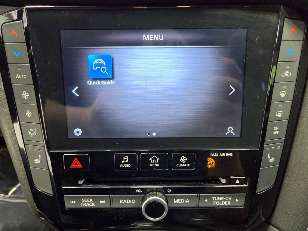 Used 2024 INFINITI QX55 Luxe w/ Cargo Package AWD/4WD image 46
