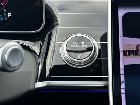 New 2026 Mercedes-Benz S 580 4MATIC Sedan image 22