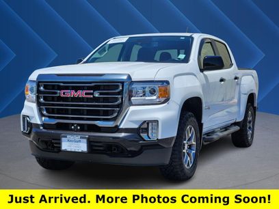 Used 2021 GMC Canyon AT4 w/ Driver Alert Package