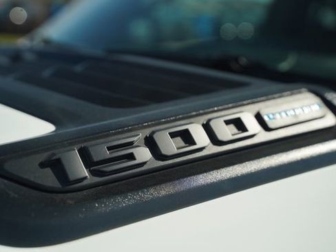 New 2026 RAM 1500 Laramie w/ Night Edition AWD/4WD image 39