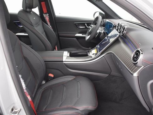 New 2026 Mercedes-Benz GLC 43 AMG 4MATIC image 15