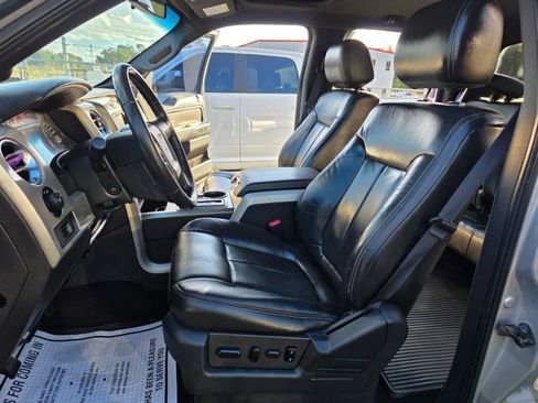 Used 2013 Ford F150 FX4 w/ Luxury Equipment Group image 10