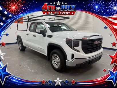 Used 2022 GMC Sierra 1500 Pro w/ 1SA Safety Plus Package