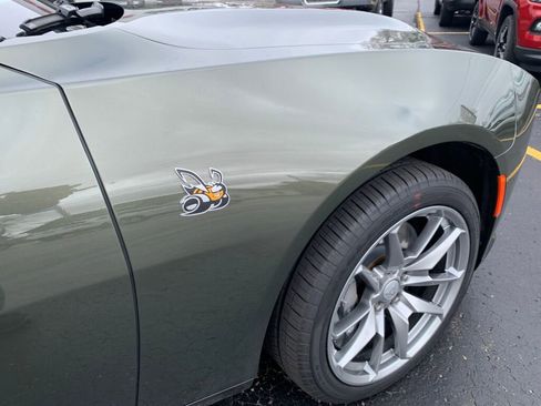 New 2026 Dodge Charger Scat Pack AWD/4WD image 9