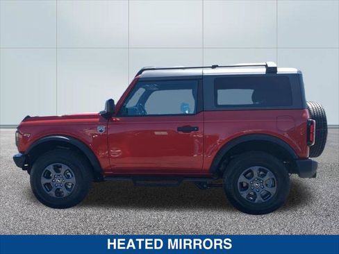 Certified 2024 Ford Bronco Big Bend AWD/4WD image 2