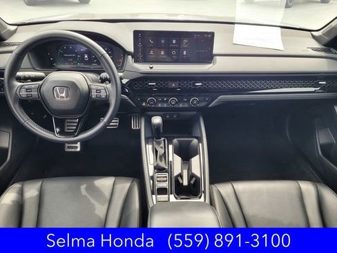 Certified 2024 Honda Accord Sport image 10