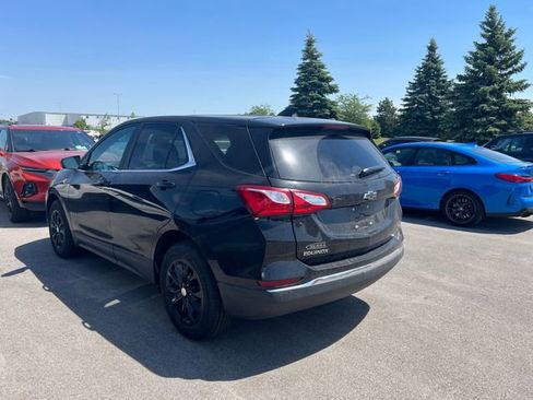 Used 2021 Chevrolet Equinox LT FWD image 7