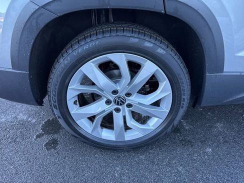 Certified 2023 Volkswagen Taos S image 31