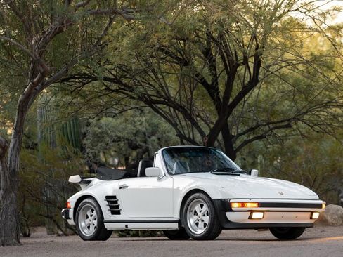 Used 1989 Porsche 911 Turbo image 10