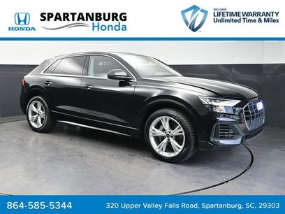 Used 2023 Audi Q8 Prestige