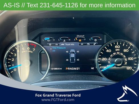 Used 2015 Ford F150 Lariat w/ Equipment Group 502A Luxury AWD/4WD image 19