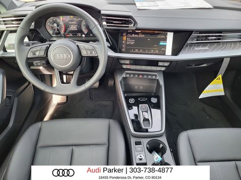 New 2026 Audi A3 2.0T Premium AWD/4WD image 9