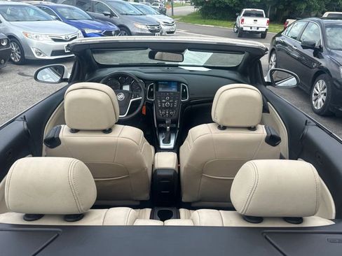Used 2019 Buick Cascada Premium FWD image 24